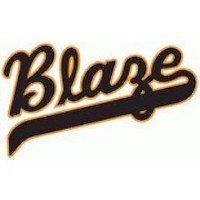 Bakersfield Blaze Company logo